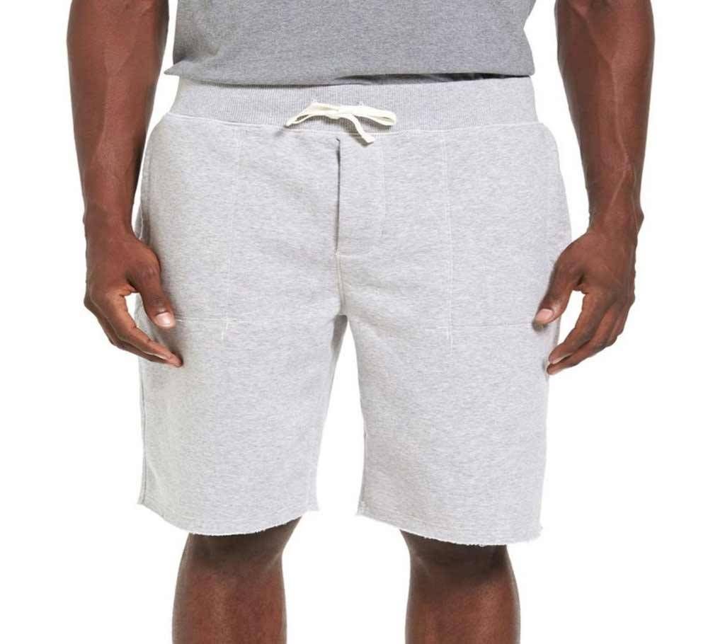 Mens Cotton Cargo Short Pant