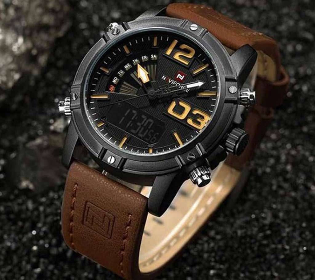NAVIFORCE 9095 Menz Wrist Watch