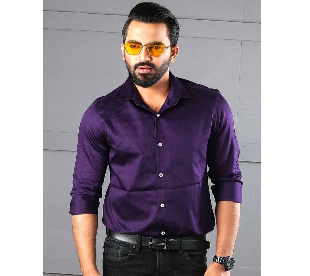 MIB Men Formal Shirt
