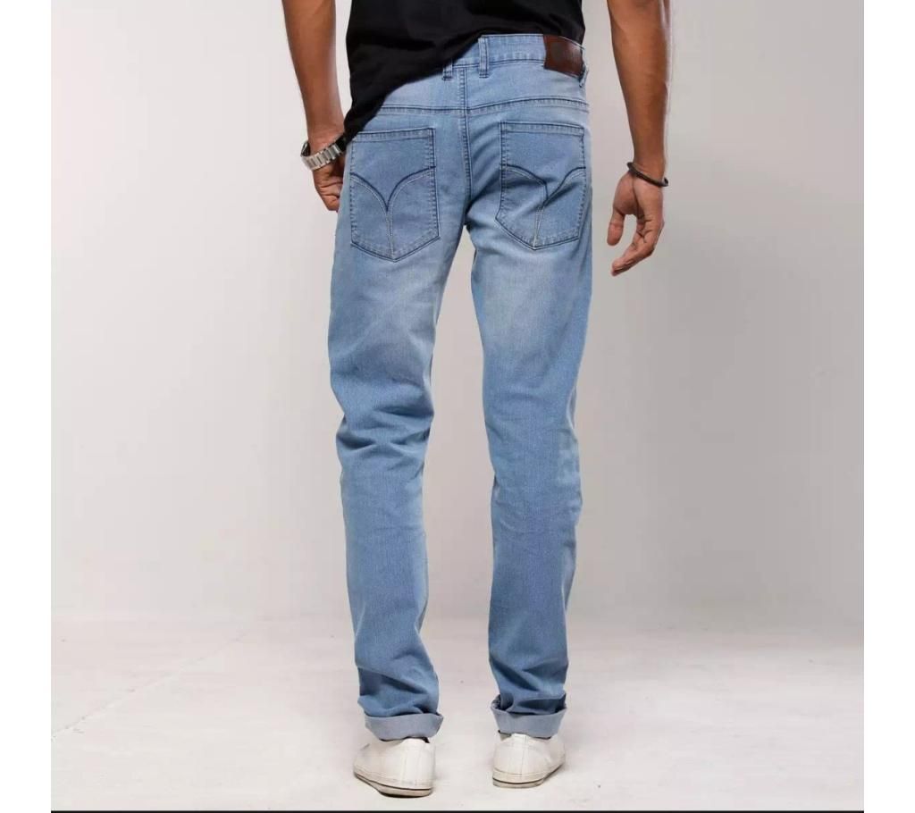 Jeans panr skyblue