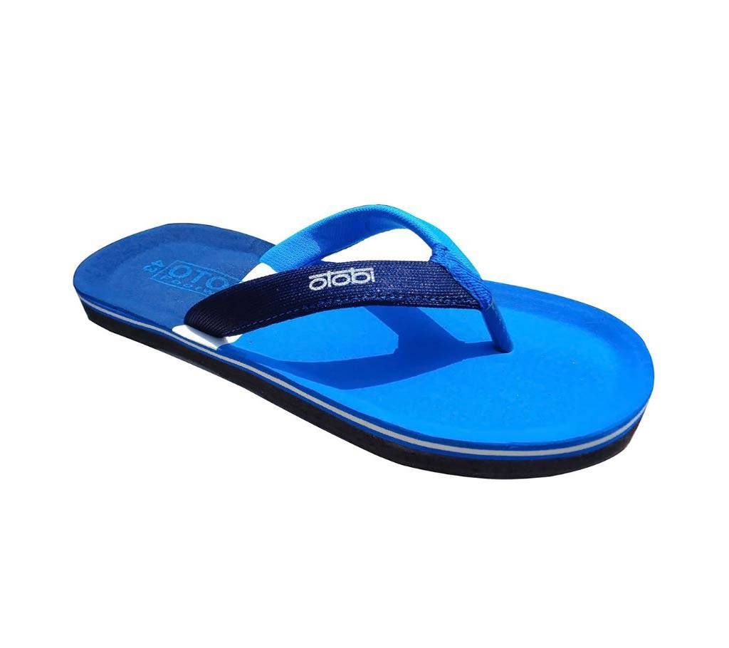 Blue Eva Slipper Sandal for Men