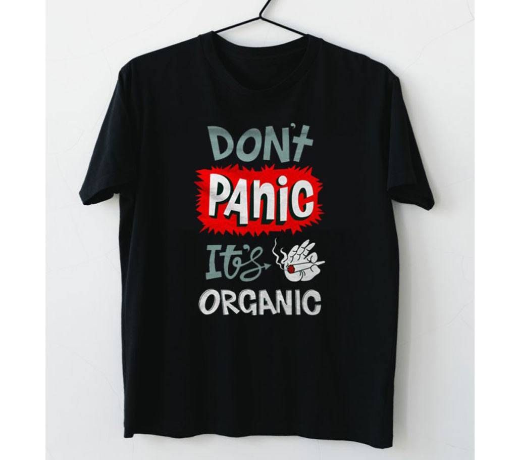 GENTS HALF COTTON T SHIRT