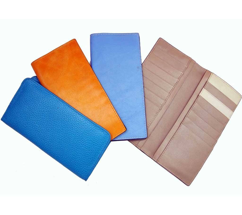 GENUINE LEATHER LONG WALLET FASHION MENS LONG WALLET ORIGINAL COW LEATHER