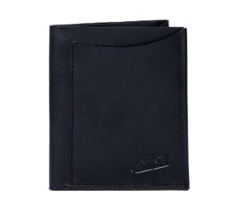 Black Color Artificial Walet For Men