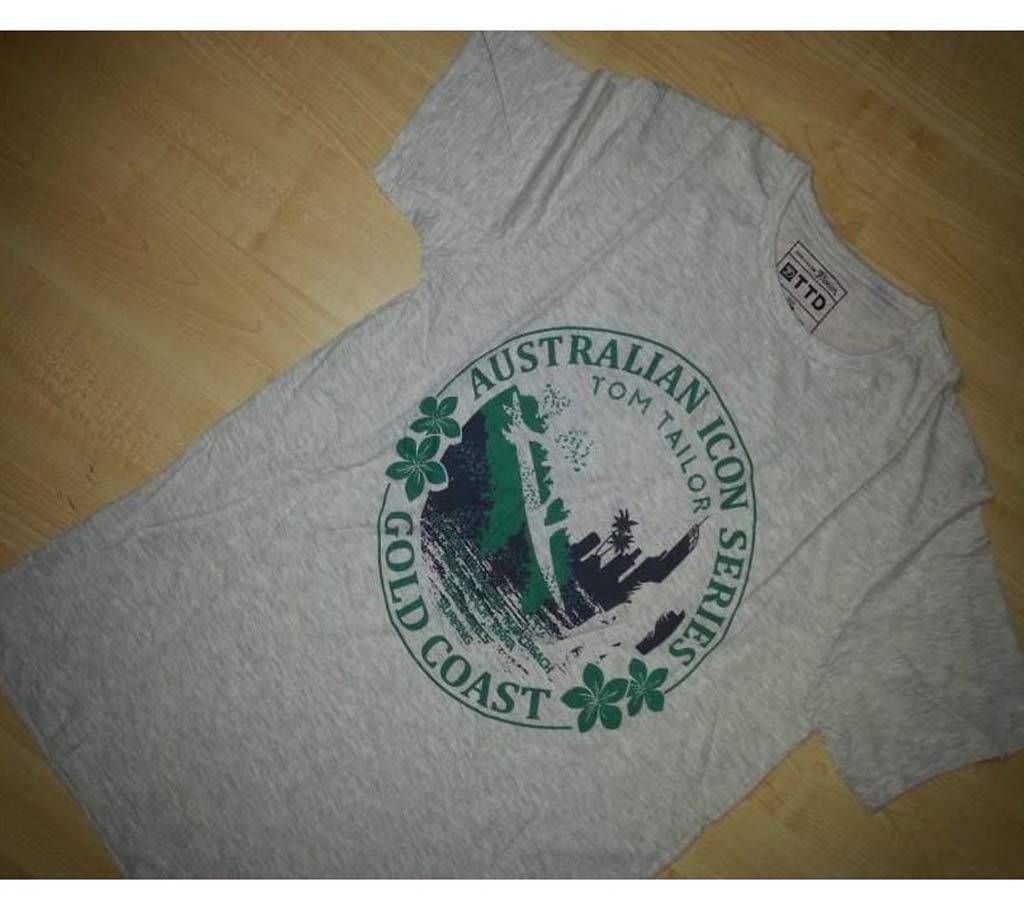 Men Short Sleeve T-shirt - Australian Icon Series