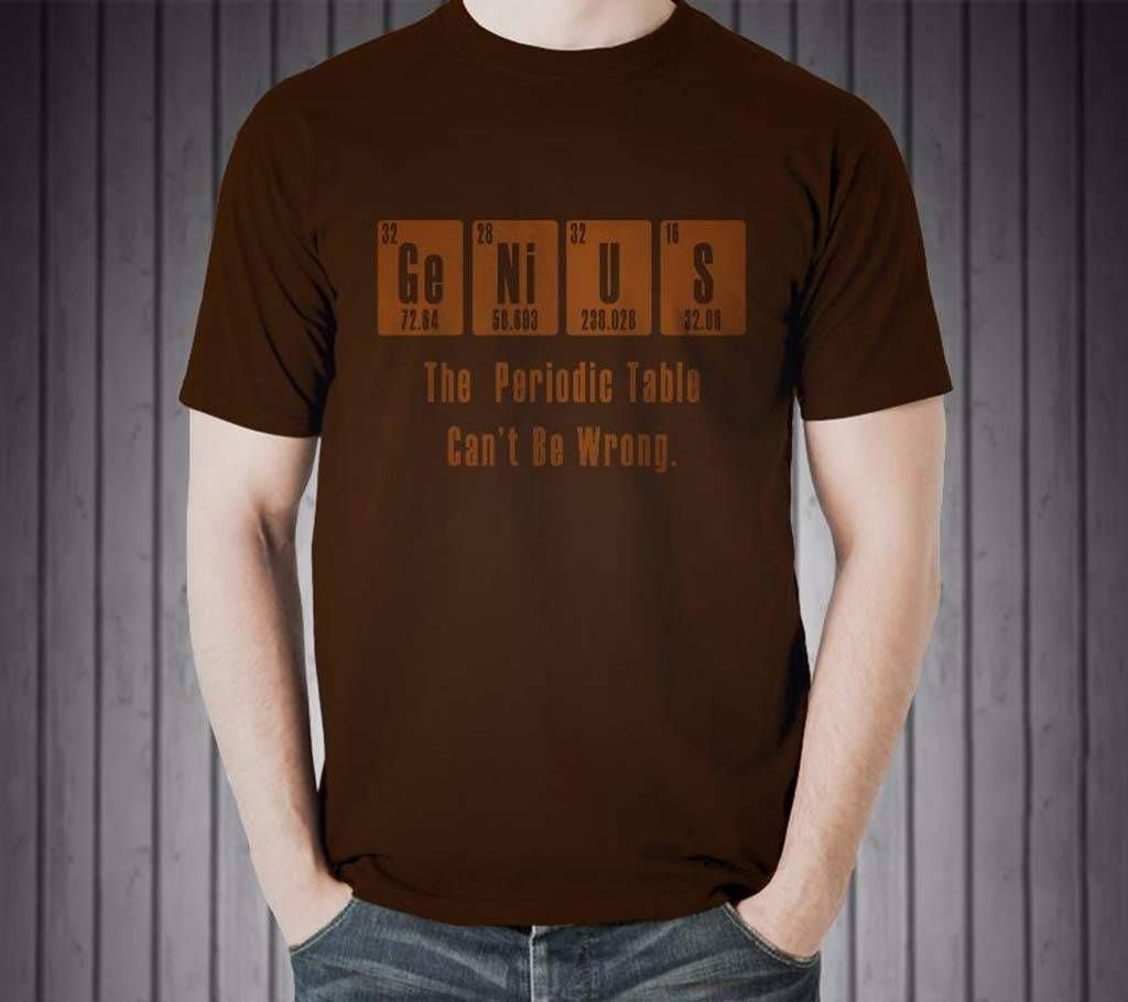 Genius T-shirt