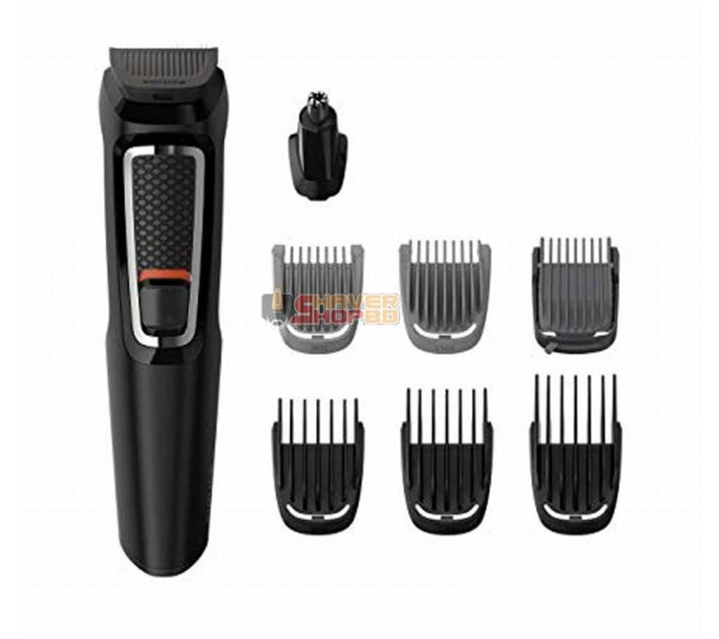 PHILIPS MG3730/15 ALL IN ONE BEARD TRIMMER NOSE TRIMMER FOR MEN