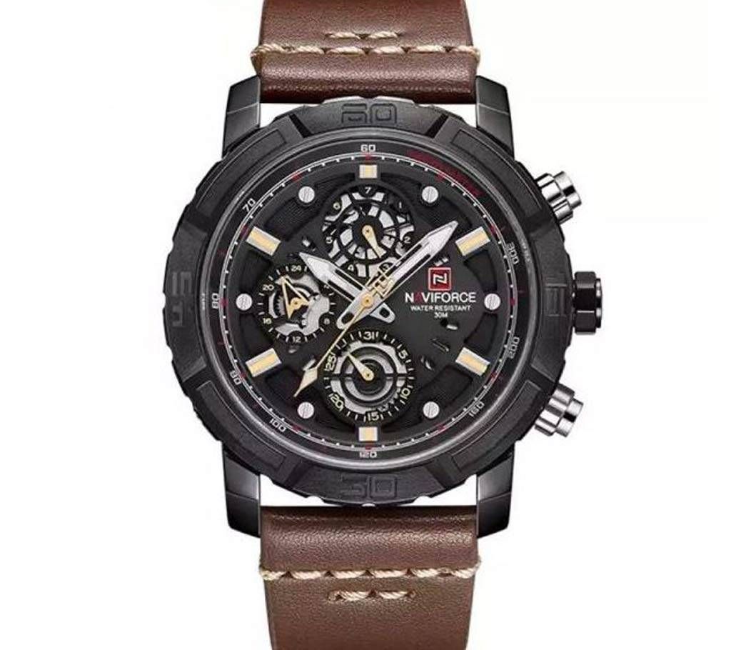 Naviforce Quartz Men Watch  Nf9139-001  B24
