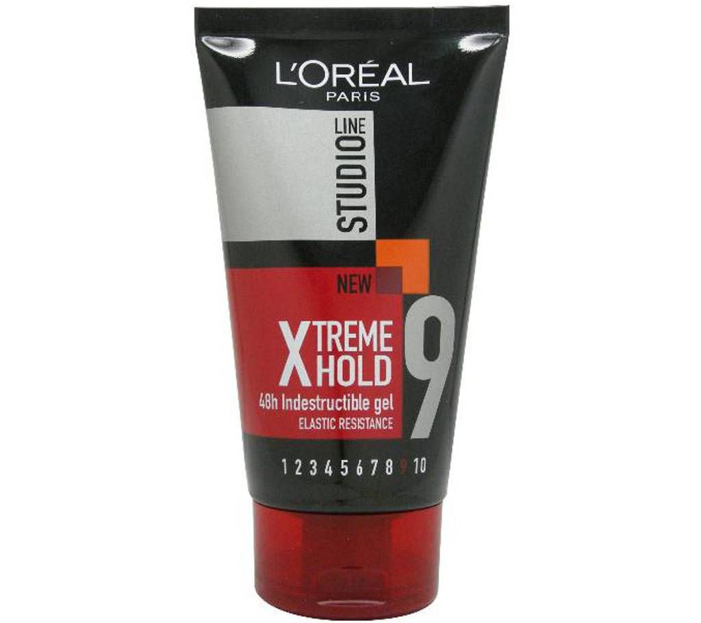 L'Oreal Paris Studio Line Xtreme Hold Gel 