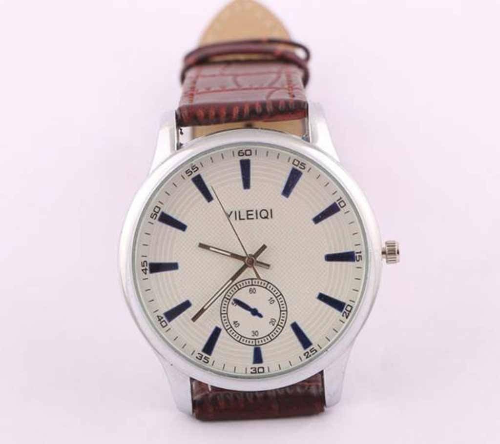 YILEIQI Gents Wrist Watch-copy