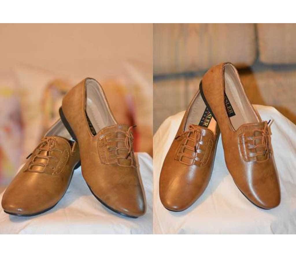 gents leather Formal shoe 