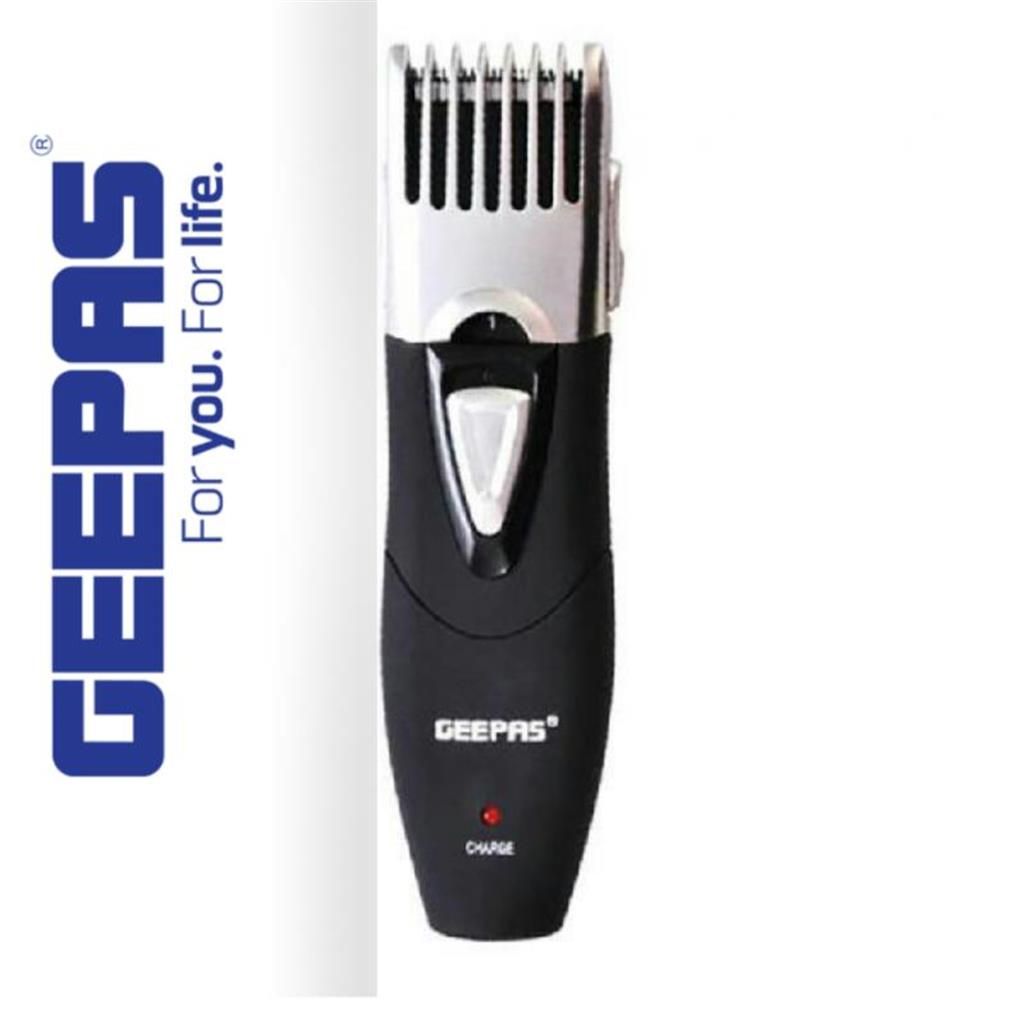 Geepas rechargeable beard trimmer