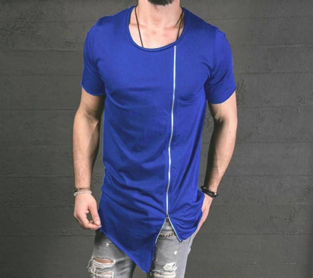 ZipperT shirt 
