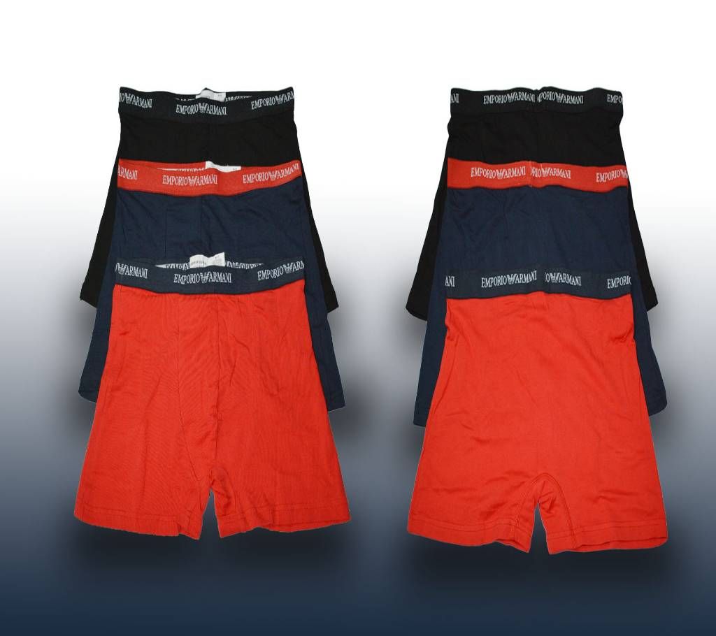 EMPORIO ARMANI MEN'S BOXER SHORT'S