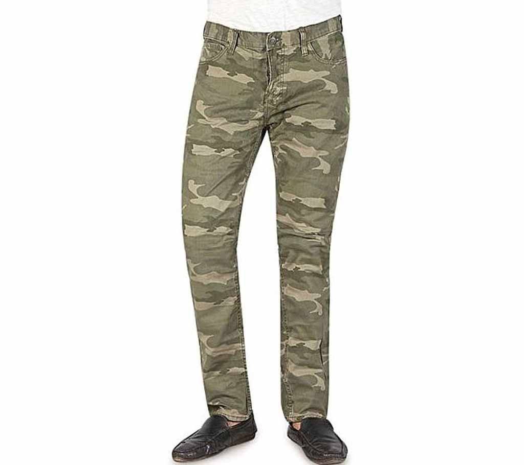 Twill Gabardine