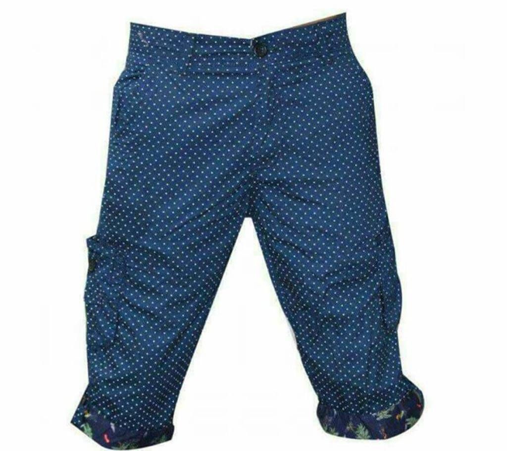 Mens Shorts Trouser