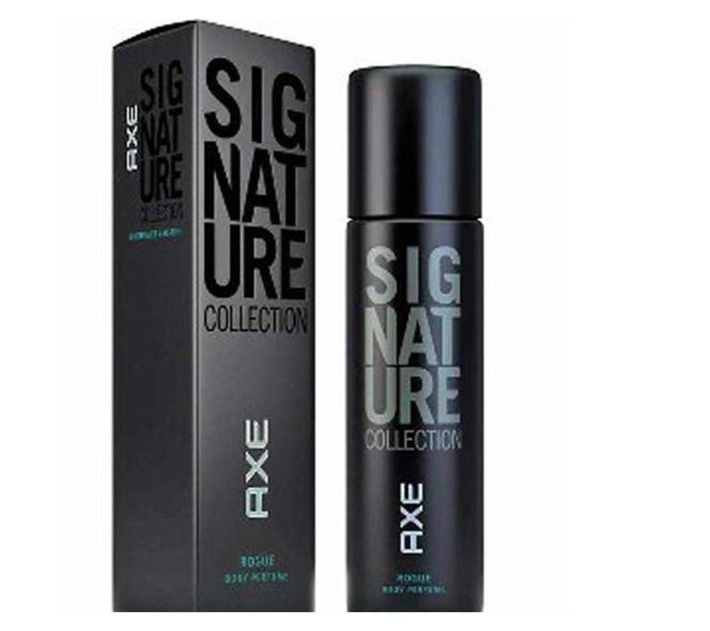 Axe Signature body spray (India)