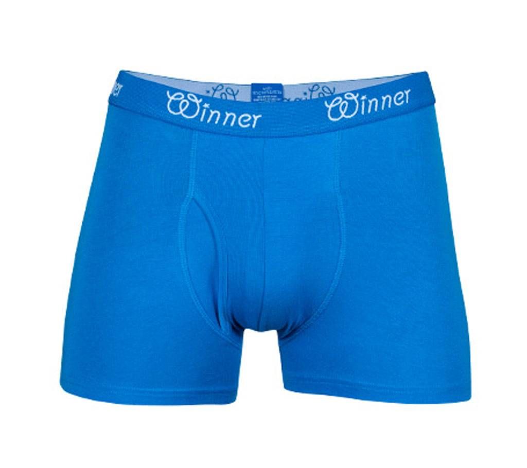 Winner Mens Deluxe Boxer - 43606 - Blue
	
	
	
	
	
	
	
	
	
	
