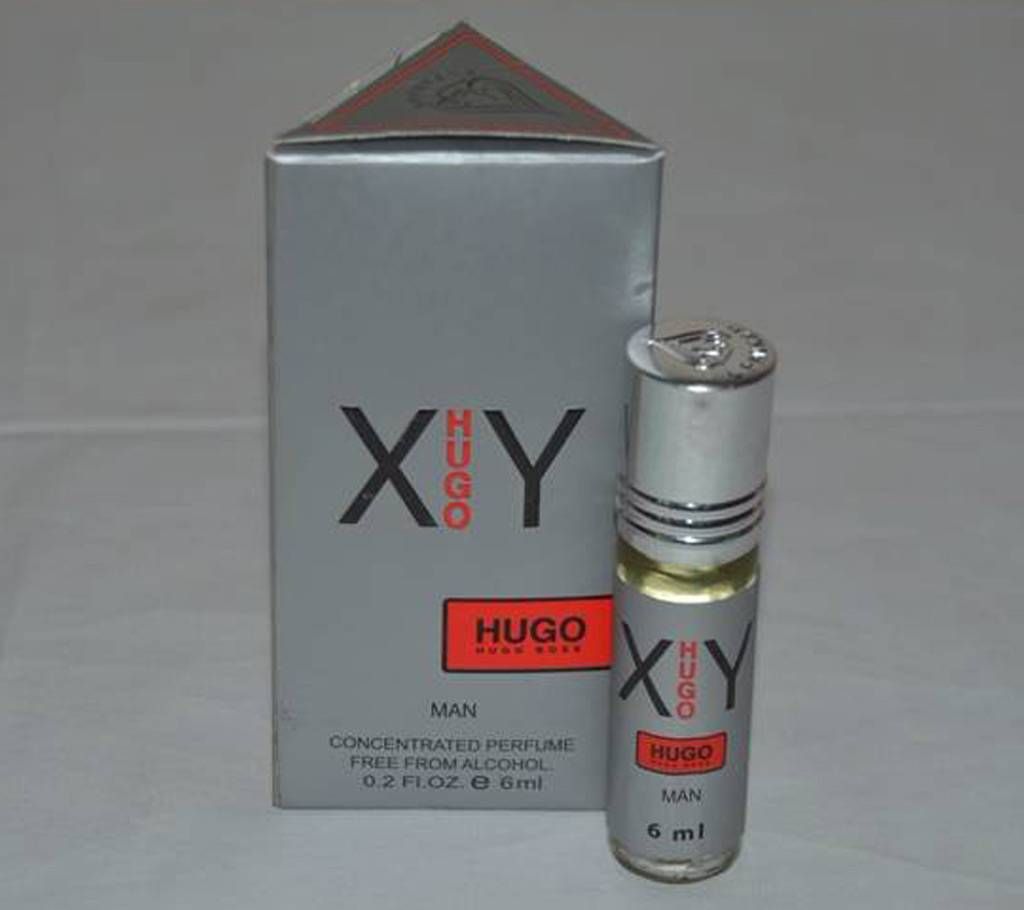 Hugo XY - Perfume For Men - 6 ml