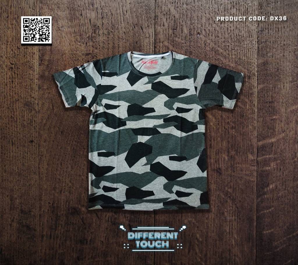 Pull & Bear Summer T-shirt