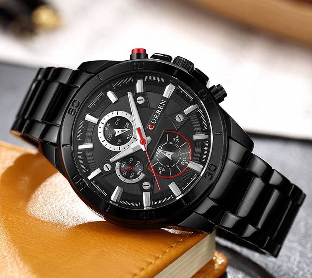 CURREN 8274 gents wrist watch 