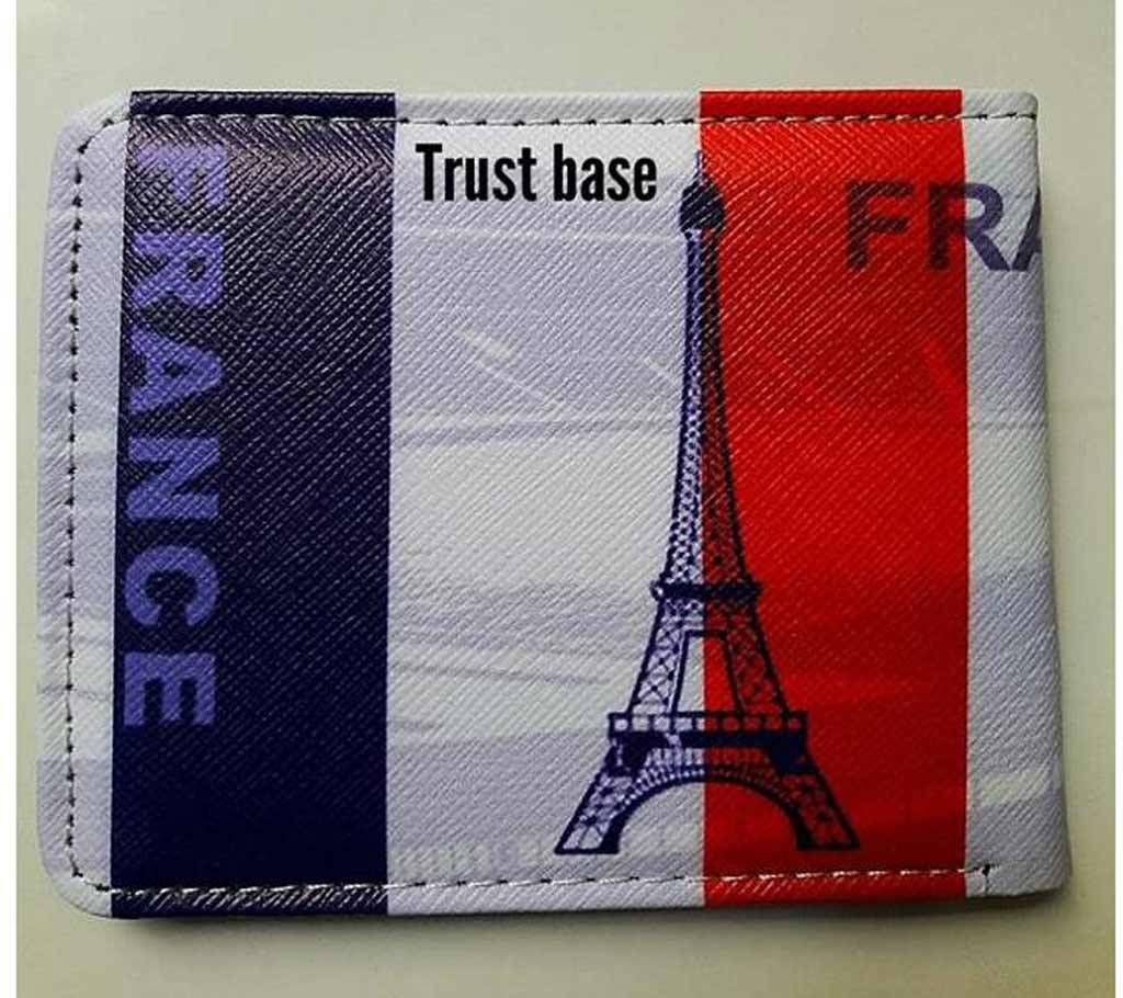 France Menz Regular Shaped Wallet