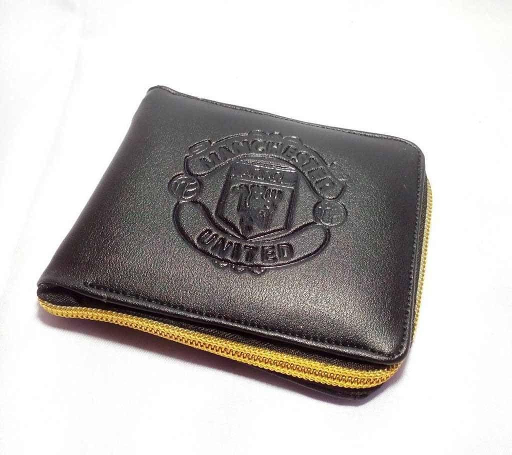 Manchester United wallet for men
