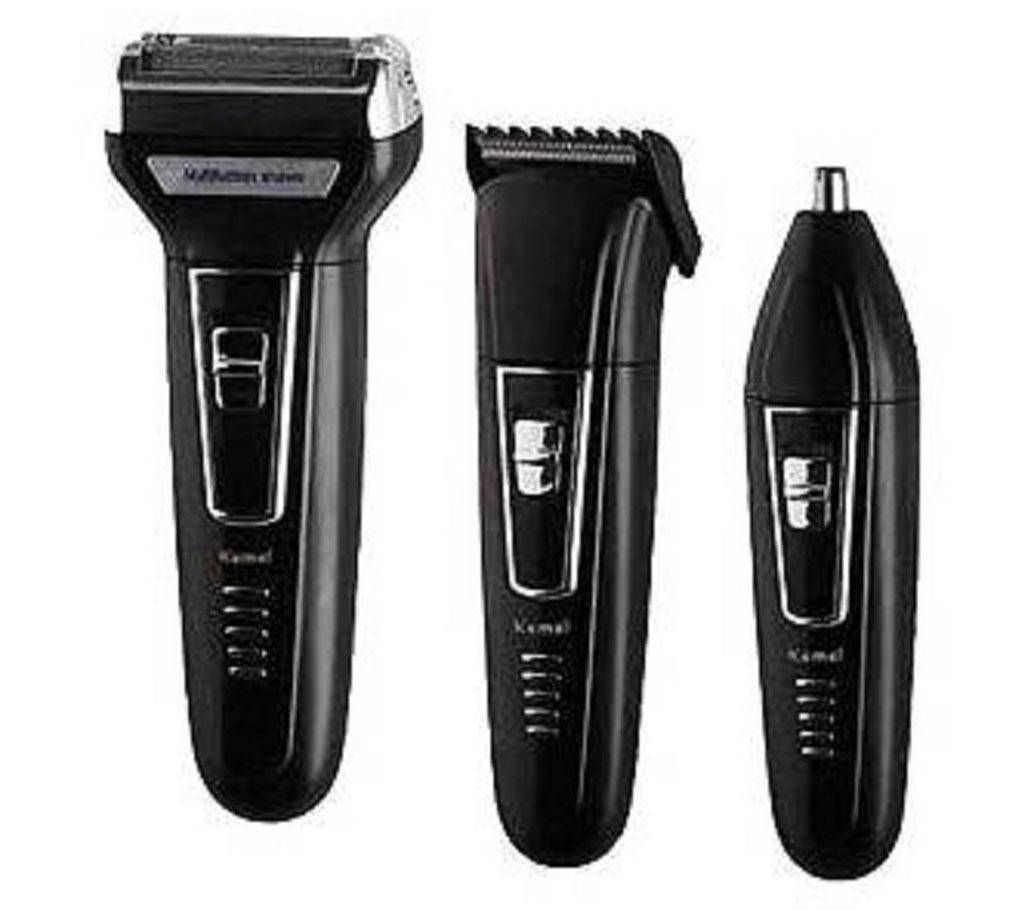 Kemei KM-500 Hair Clipper Electric Shaver