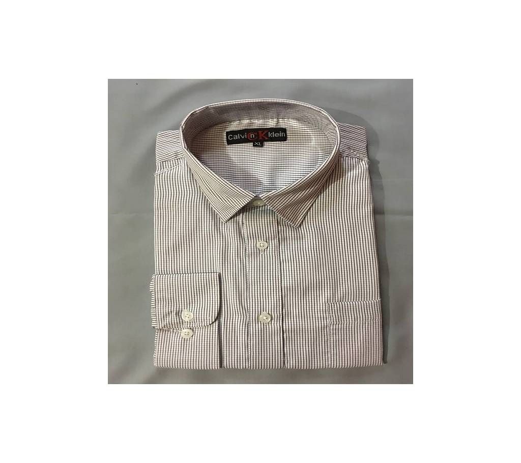 Formal full shirt