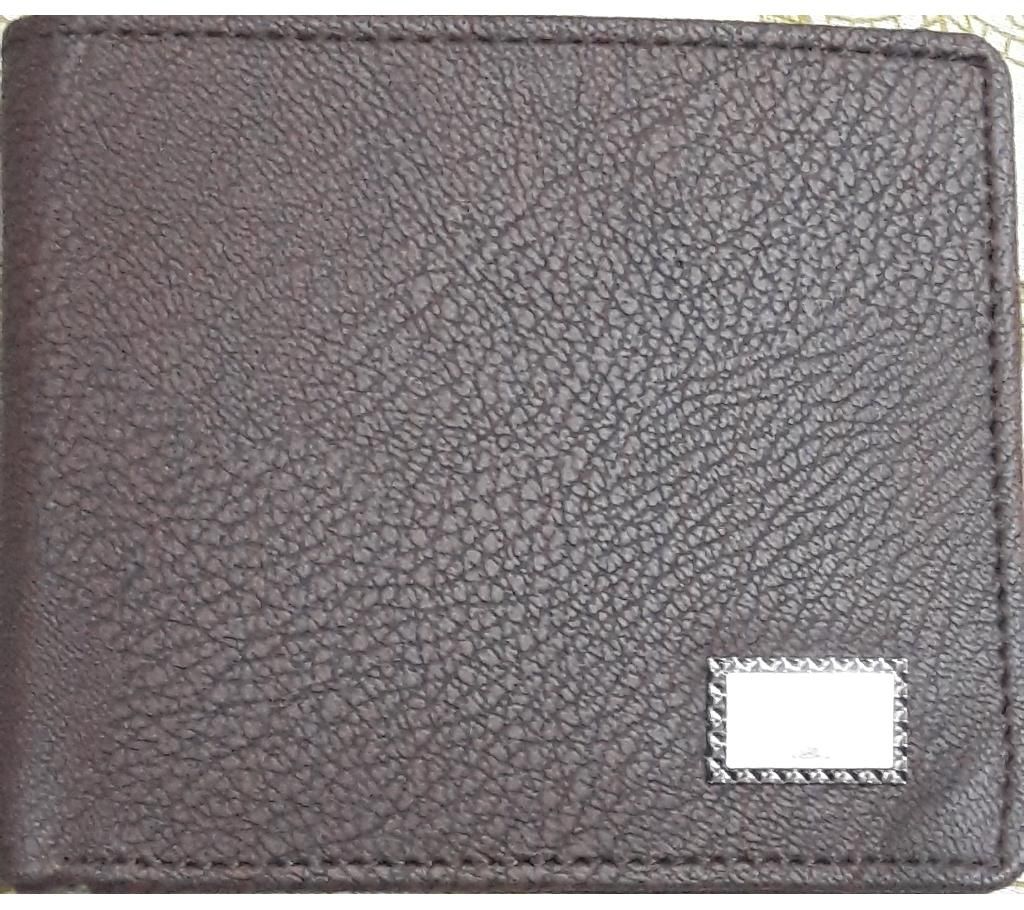 regular shaped wallet