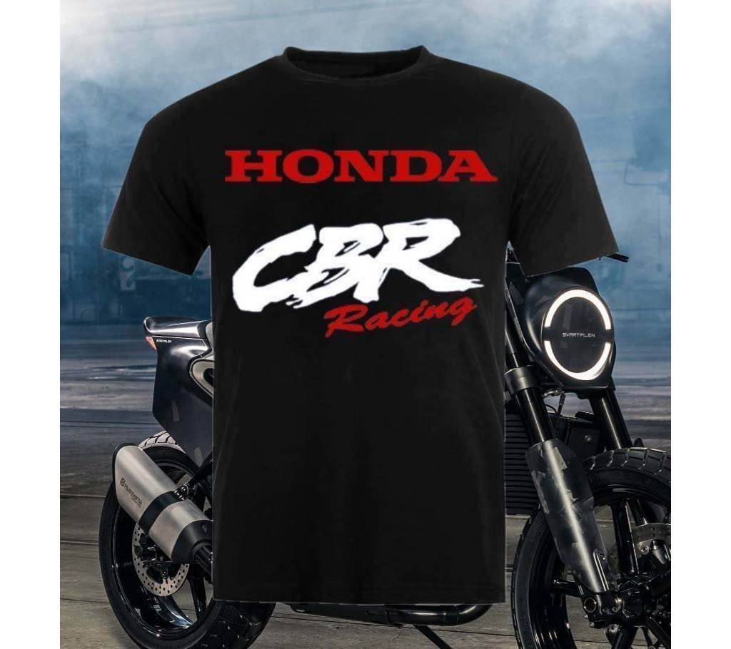 CBR cotton t-shirt