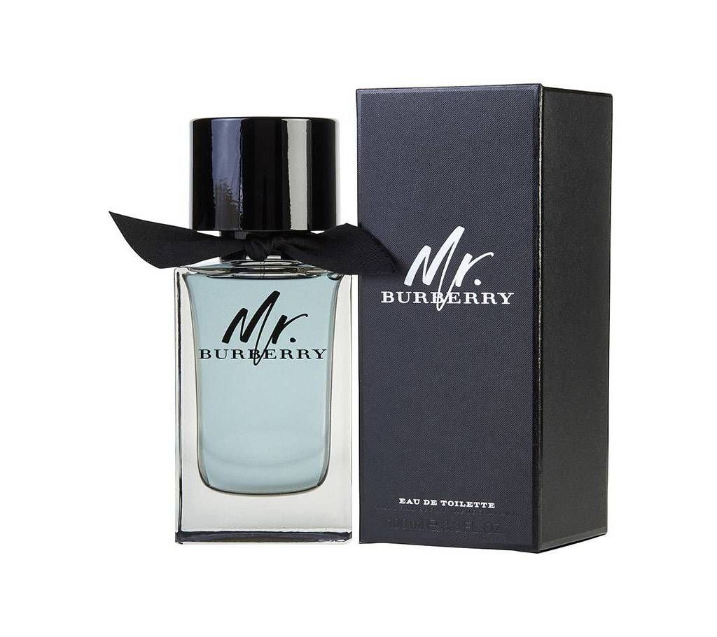 MR. BURBERRY 100ML EDT For Men Made In France