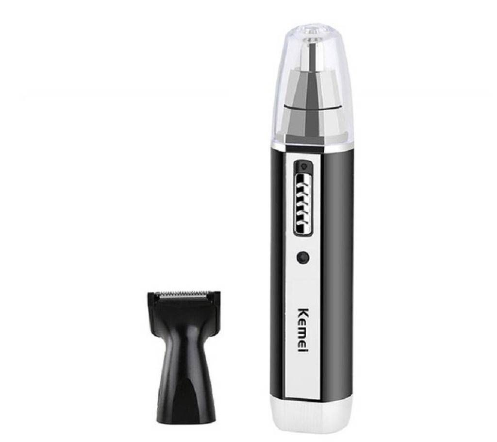 Kemei 2 in 1 Rechargeable Shaver & Nose Trimmer