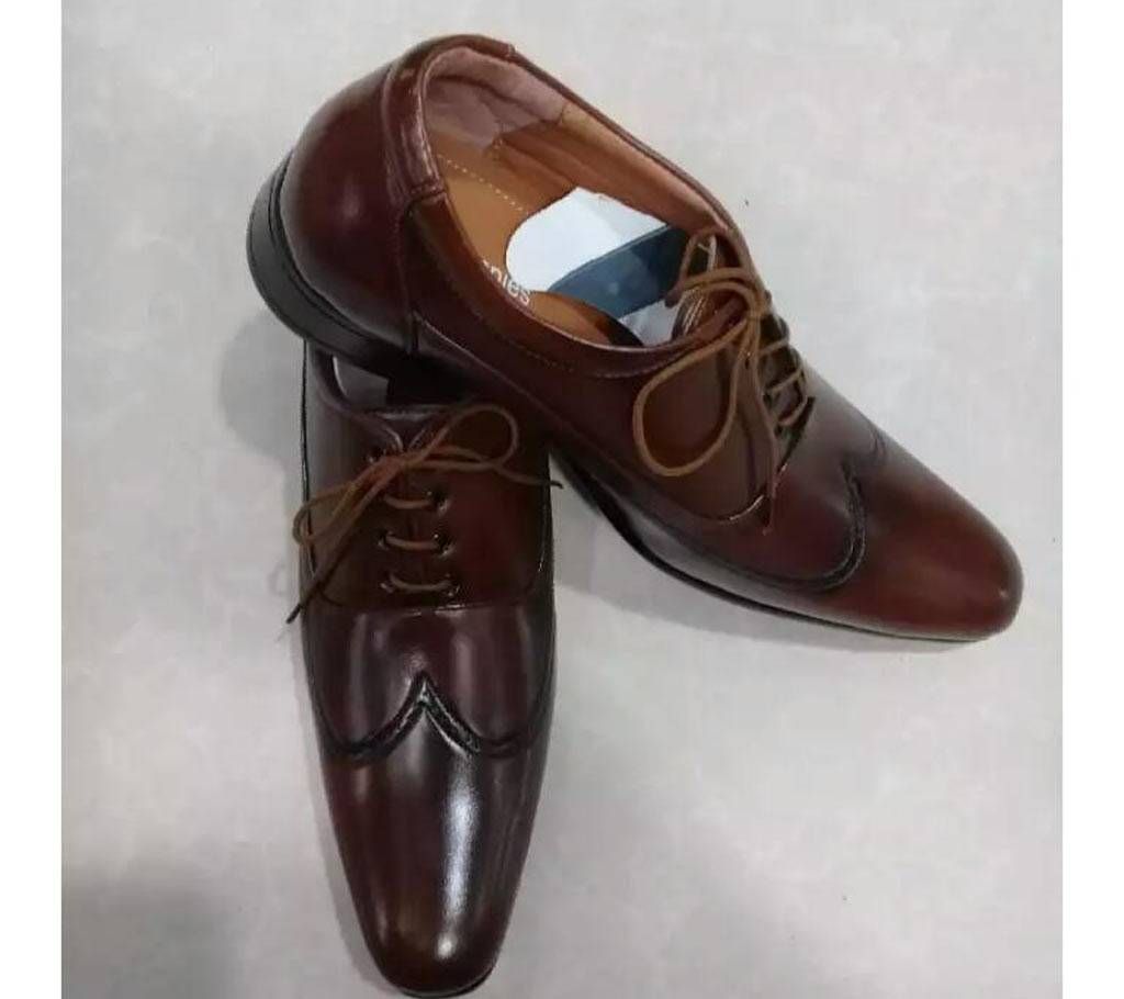 Formal Lather shoes For men 