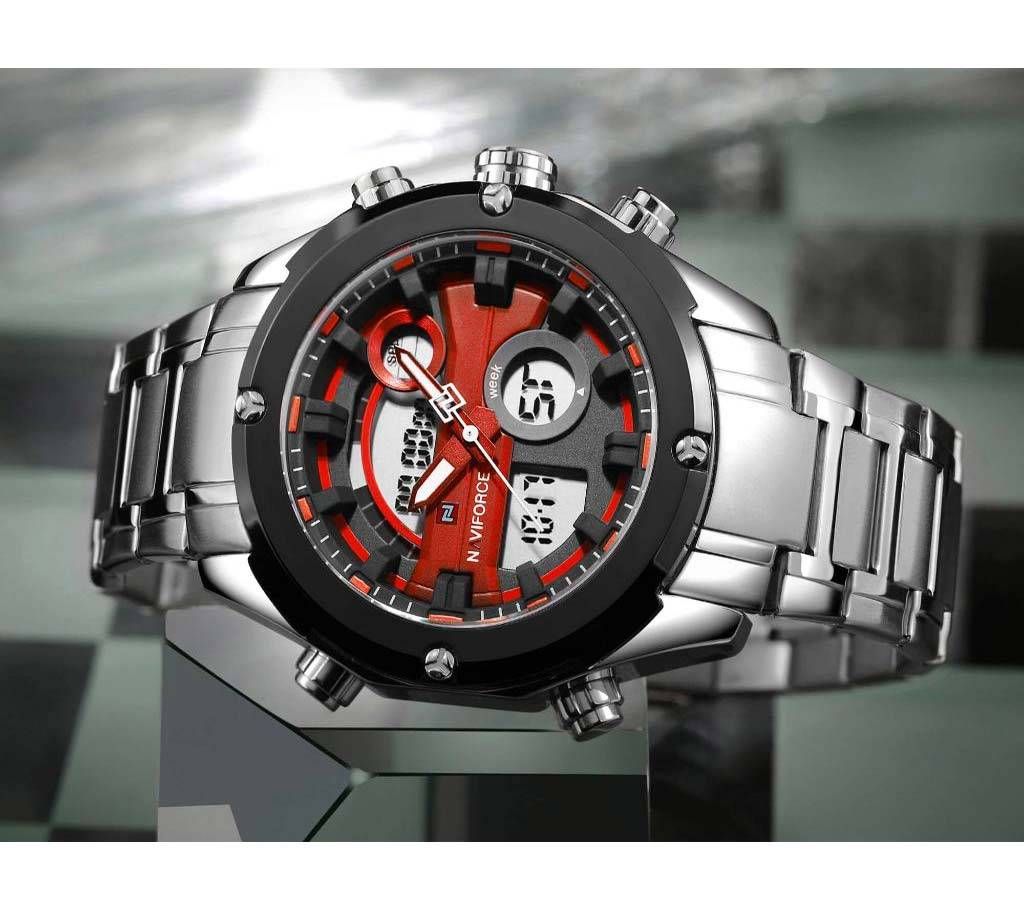 NAVIFORCE Sports Chronograph Men's Quartz Watch