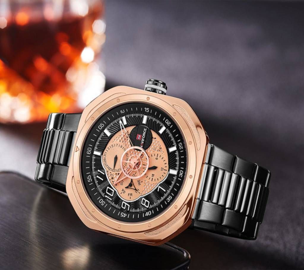 NAVIFORCE NF9141c Gents Watch