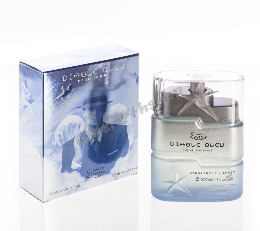 Diable Bleu Gents Perfume 100ml UAE