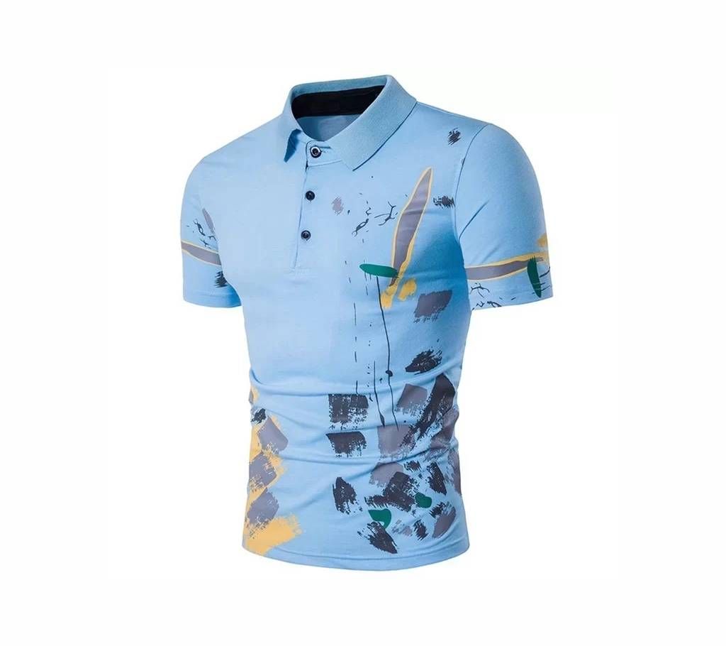 menz Colorful Polo shirt