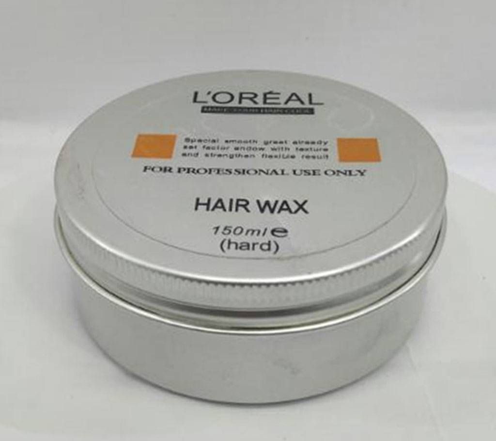 Loreal hair wax Gel - France