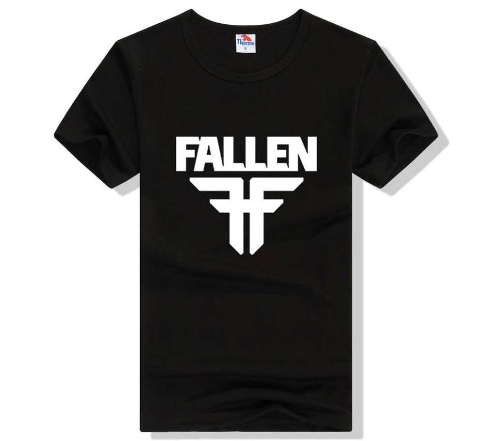 Half Sleeve Crew Neck Cotton T Shirt For men 