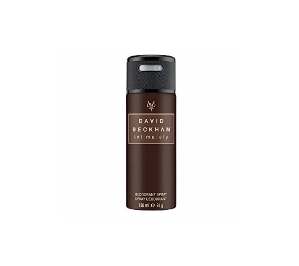 david beckham intimately 150ml Portugal