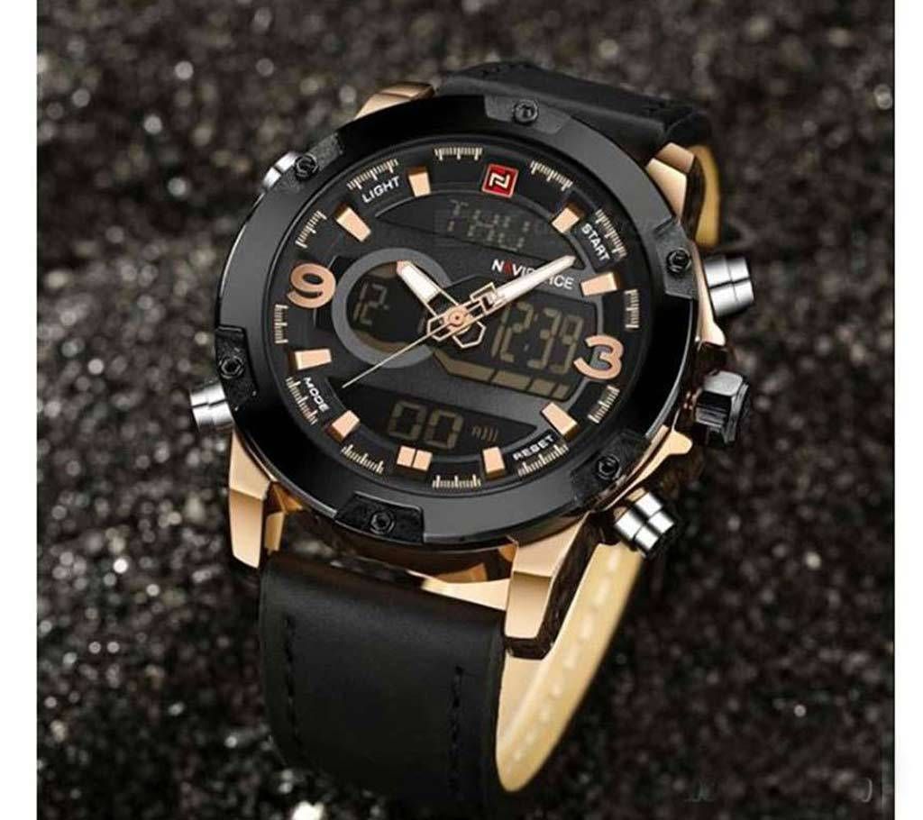 NAVIFORCE 9097 Menz Wrist Watch