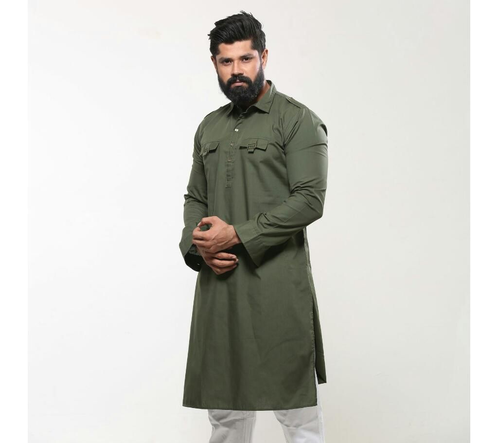 Name: Men's Kabli - Olive Kabli - MKP 09