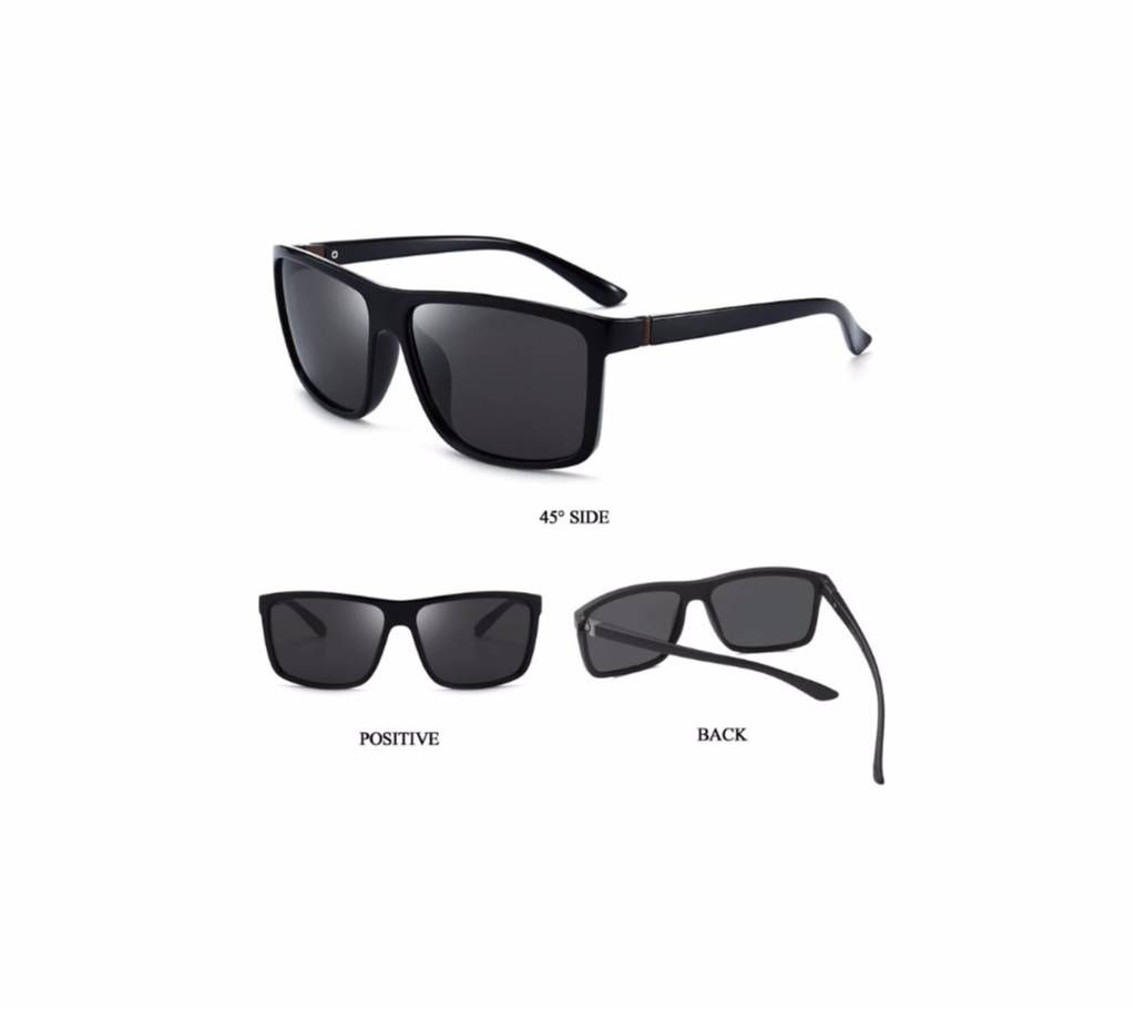 Polarized Square sunglasses UV400 protection For Men