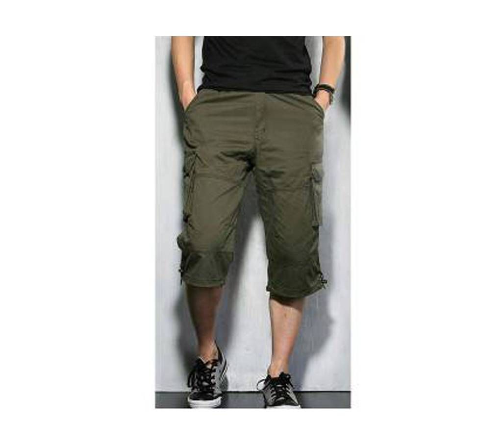 Men's Three-Quarter Pants