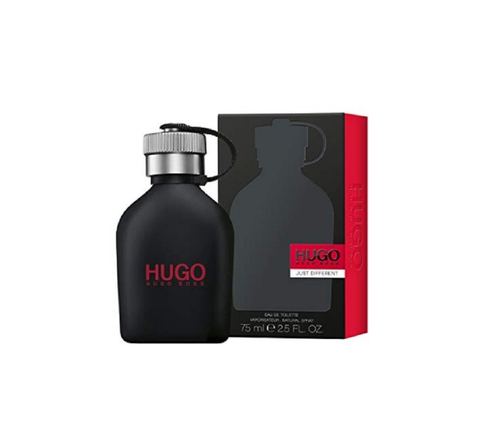 Hugo Boss Just Different Eau de Toilette Natural for Men - 75 ml