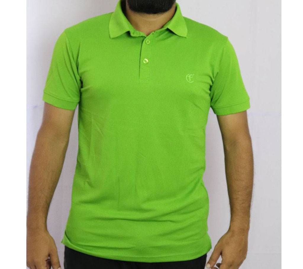MENS S\S POLO SHIRT