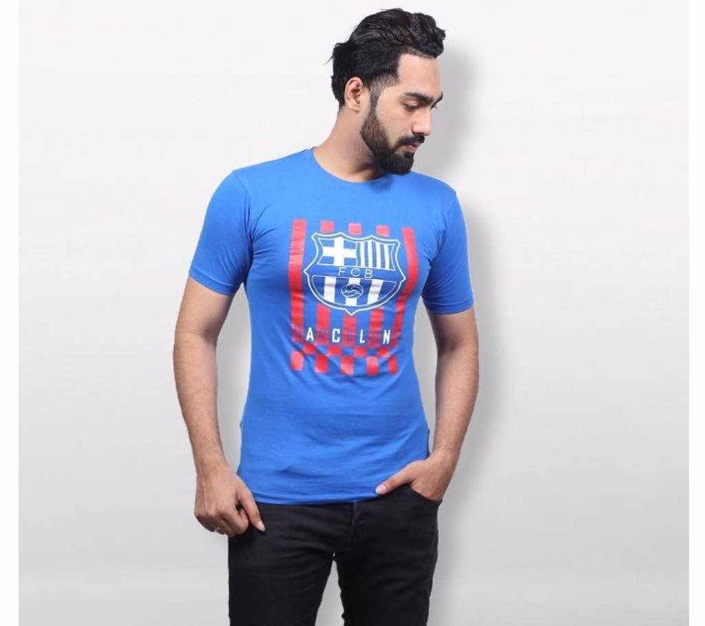 FCB Cotton T-shirt For Men