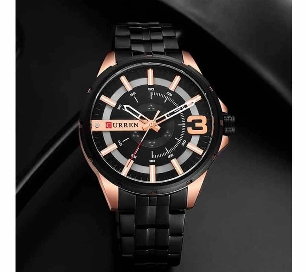  MEN WRIST WATCH-Naviforce 