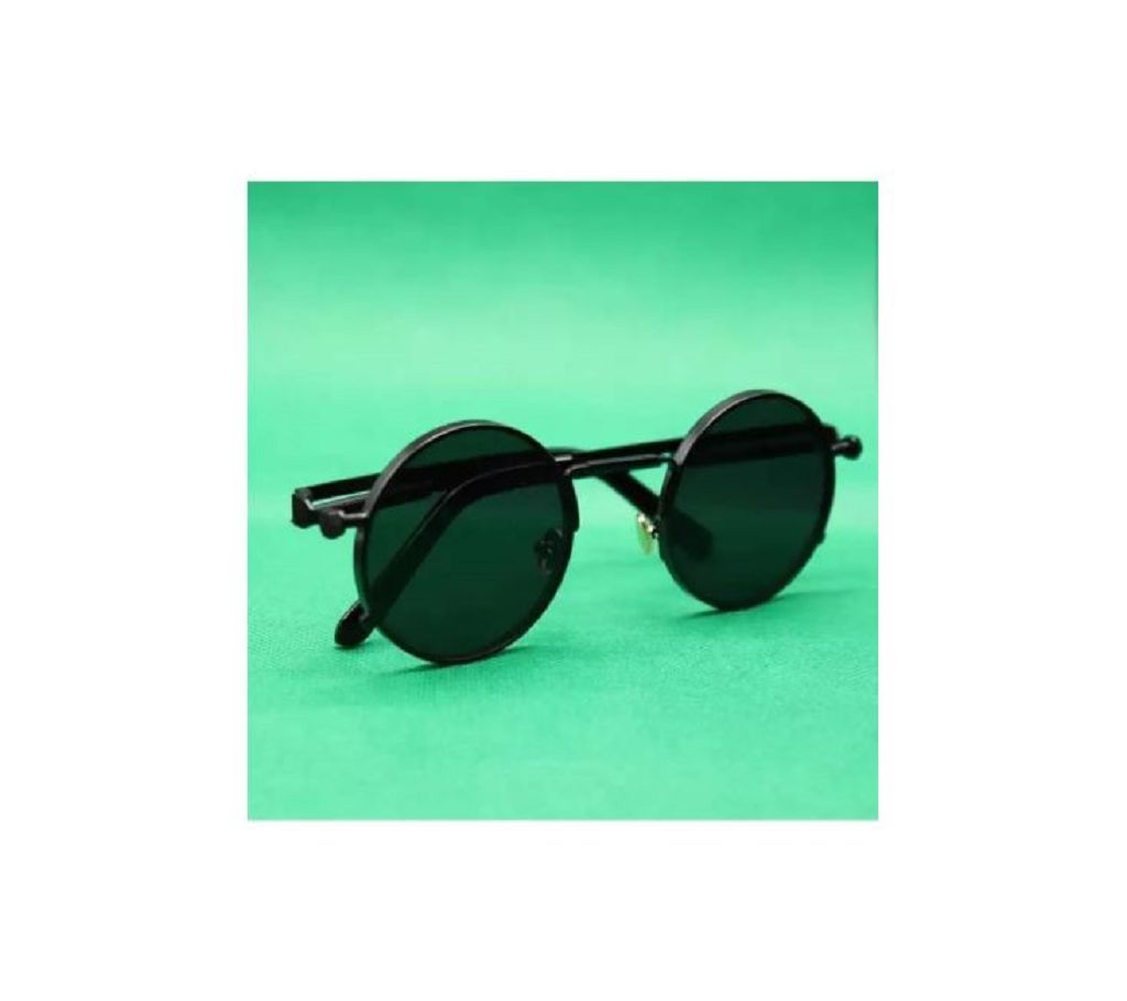 Gothic Steampunk Round Metal Sunglasses for Men Women Mirrored Circle Sun glasses Brand Designer Retro Vintage Oculos UV400 sunglass